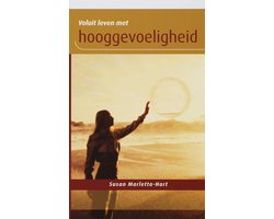 Kaft van Voluit leven met hooggevoeligheid