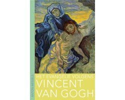 Kaft van Het Evangelie Volgens Vincent Van Gogh