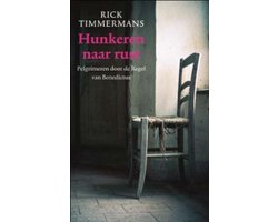 Kaft van Hunkeren naar rust