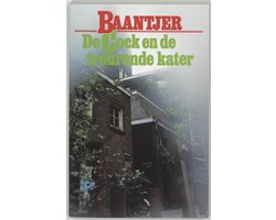 Kaft van Baantjer 7 - De Cock en de treurende kater