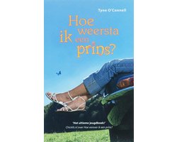 Kaft van Hoe weersta ik een prins?