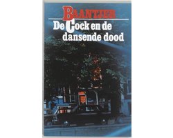 Kaft van Baantjer 13 - De Cock en de dansende dood