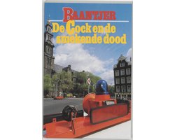 Kaft van Baantjer 19 - De Cock en de smekende dood