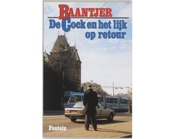 Kaft van Baantjer 28 - De Cock en het lijk op retour