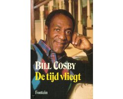 Kaft van De Tijd vliegt