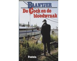 Kaft van Baantjer 32 - De Cock en de bloedwraak