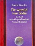 Kaft van De Wereld Van Sofie