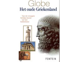 Kaft van Het oude Griekenland