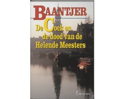 Kaft van Baantjer 58 - De Cock en de dood van de Helende Meesters