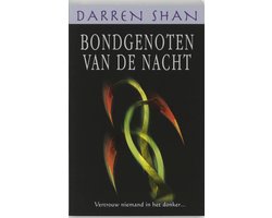 Kaft van Bondgenoten Van De Nacht