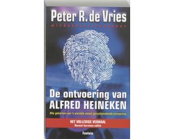 Kaft van De Ontvoering Van Alfred Heineken