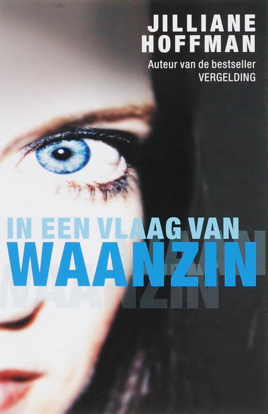 Kaft van In Een Vlaag Van Waanzin