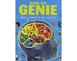 Kaft van Word Een Genie!