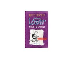 Kaft van Het leven van een Loser 5 - Niet te doen!