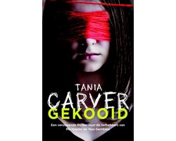 Kaft van Gekooid