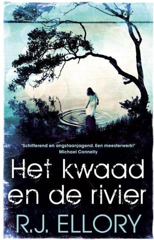 Kaft van Het kwaad en de rivier