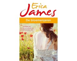 Kaft van De bloemenjaren