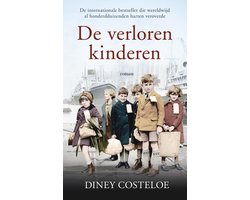 Kaft van De verloren kinderen