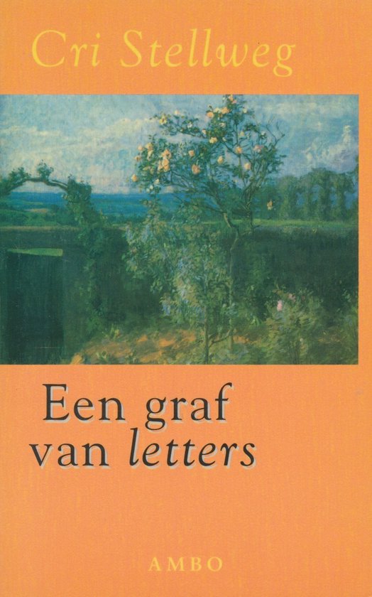 Kaft van Graf Van Letters