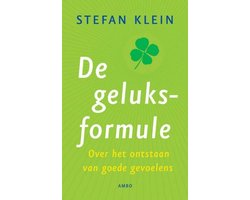 Kaft van Geluksformule