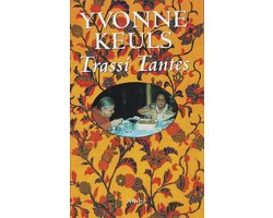 Kaft van Trassi Tantes