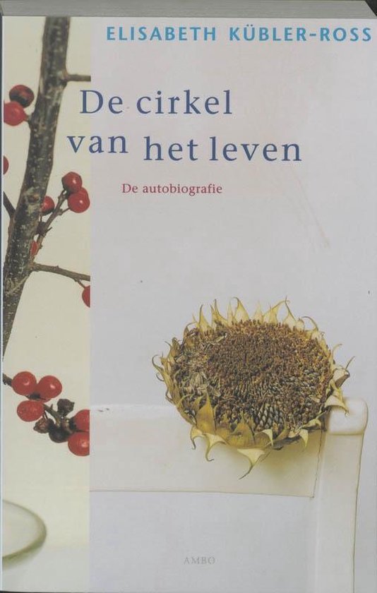 Kaft van De cirkel van het leven