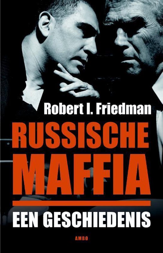 Kaft van Russische Maffia