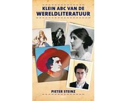 Kaft van Klein ABC van de wereldliteratuur