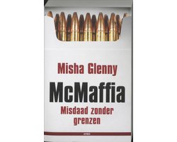 Kaft van Mcmaffia