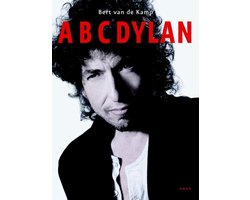 Kaft van ABC-Dylan