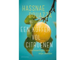 Kaft van Een koffer vol citroenen