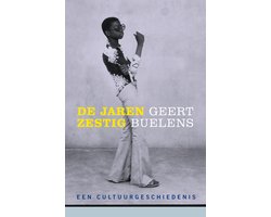 Kaft van De jaren zestig