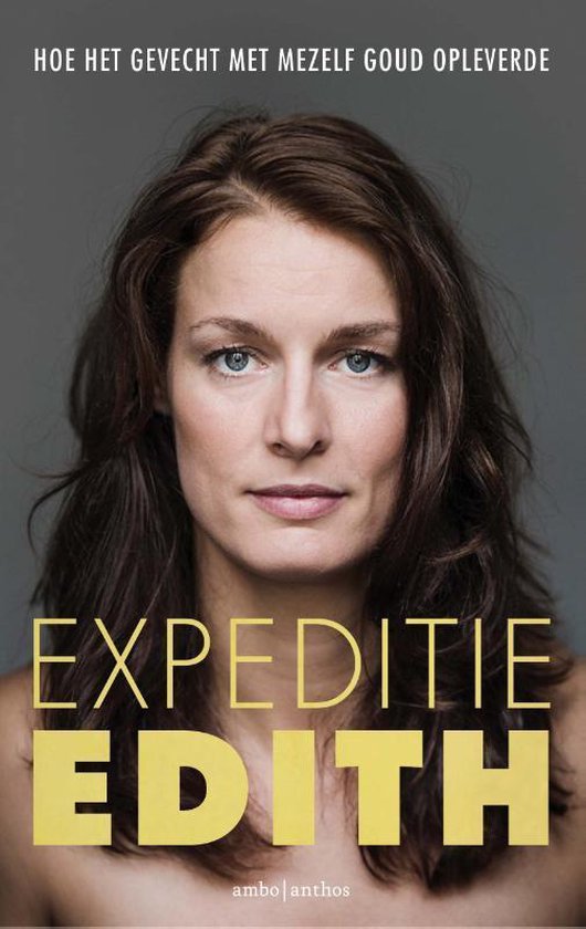 Kaft van Expeditie Edith