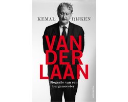 Kaft van Van der Laan