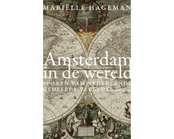 Kaft van Amsterdam in de wereld