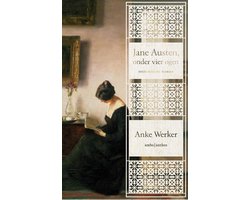 Kaft van Jane Austen, onder vier ogen