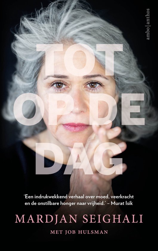 Kaft van Tot op de dag