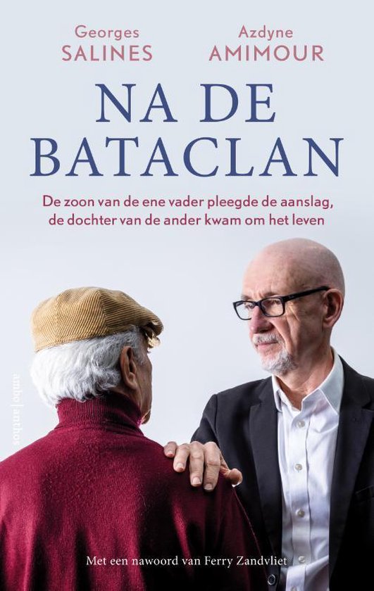 Kaft van Na de Bataclan