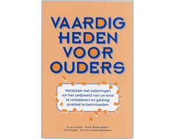 Kaft van Vaardigheden voor ouders