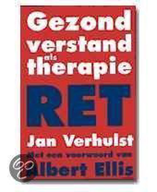 Kaft van Gezond Verstand Als Therapie