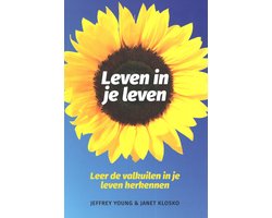 Kaft van Leven in je leven