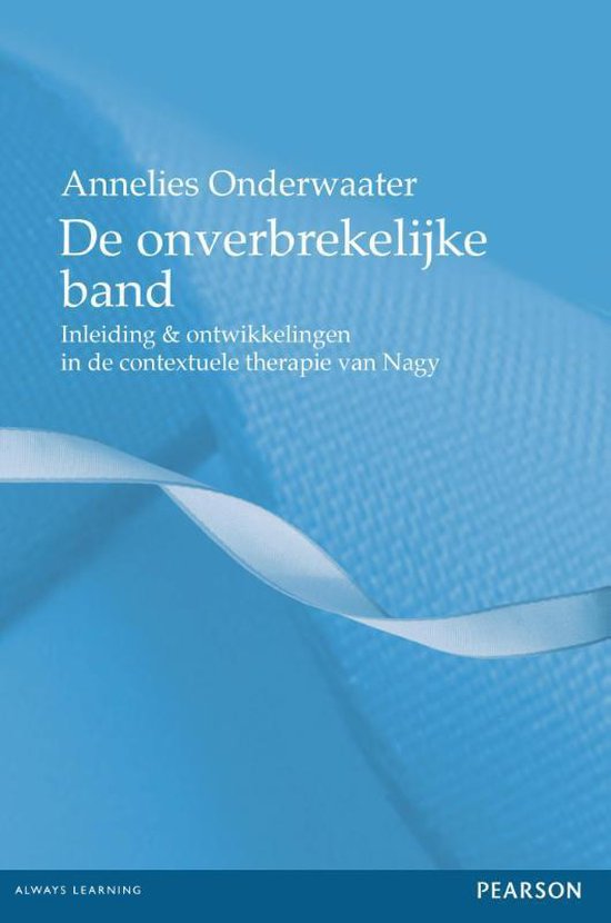 Kaft van De onverbrekelijke band