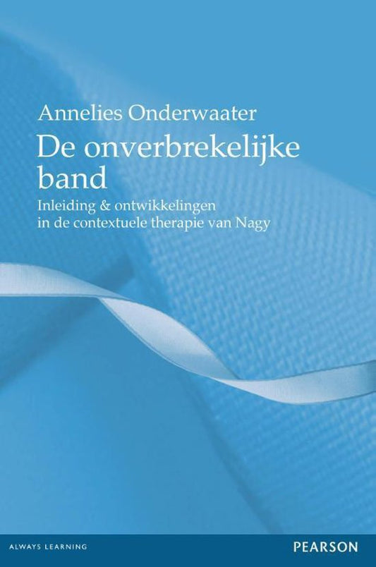 Kaft van De onverbrekelijke band