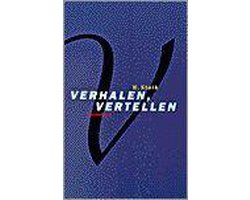 Kaft van Verhalen, vertellen