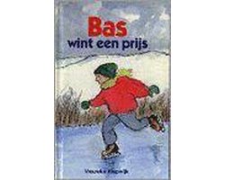 Kaft van Bas wint een prijs