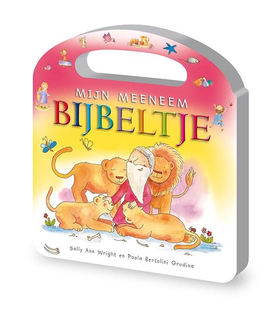 Kaft van Mijn meeneembijbeltje