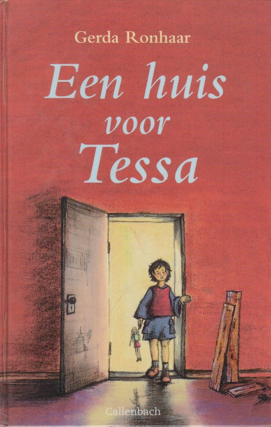 Kaft van Huis Voor Tessa