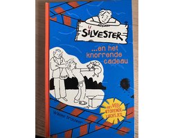 Kaft van Silvester ...en het knorrende cadeau