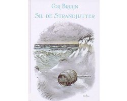 Kaft van Sil De Strandjutter