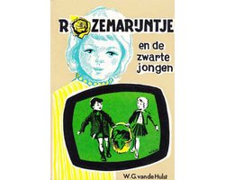 Kaft van Rozemarijntje En De Zwarte Jongen